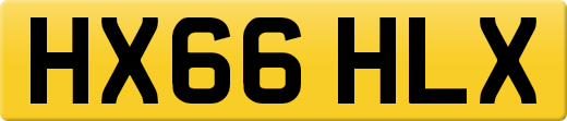 HX66HLX